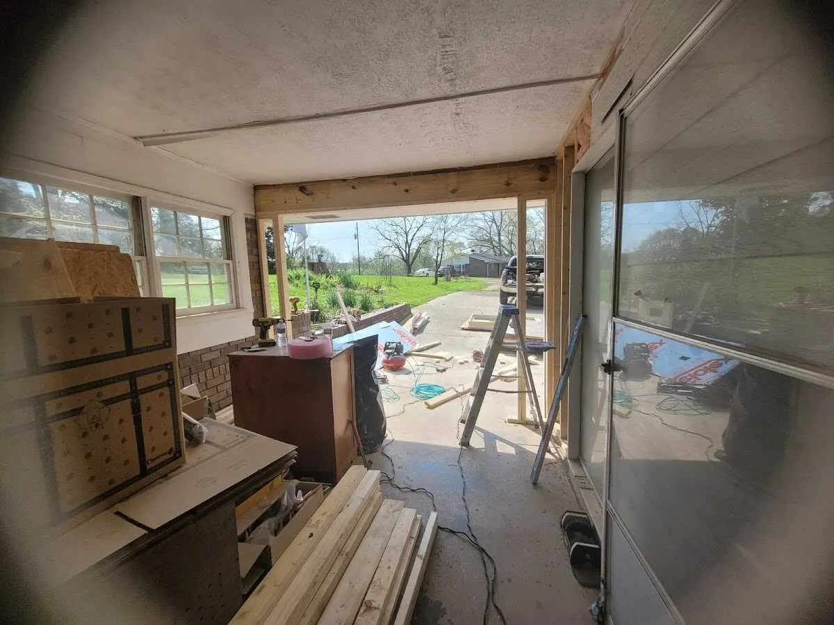 Air movers and dehumidifier for Drying & Dehumidification in Wharton